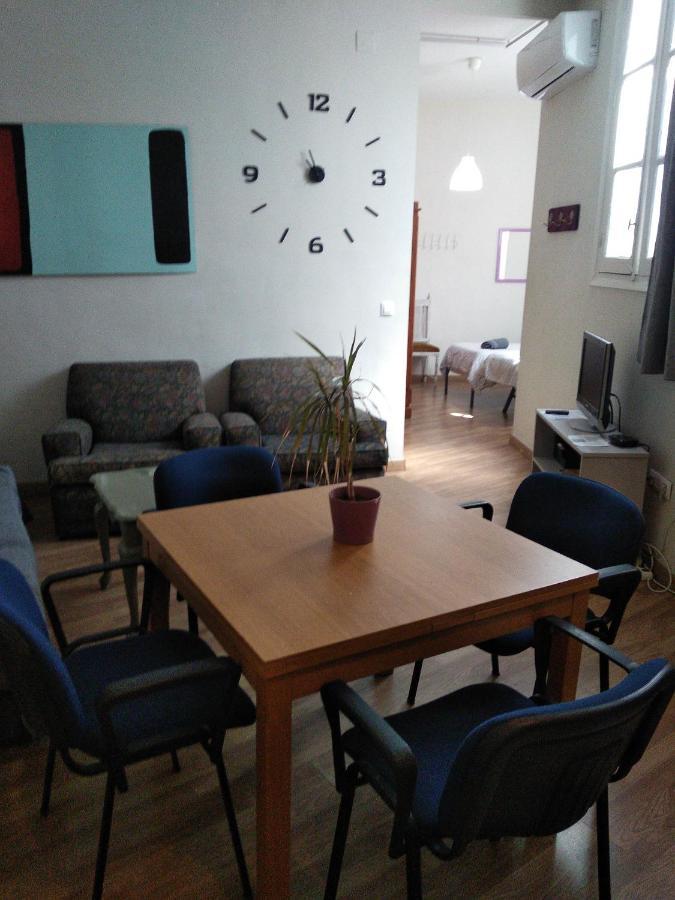 Apartamento Centro Santa Catalina 1º C 세비야 외부 사진