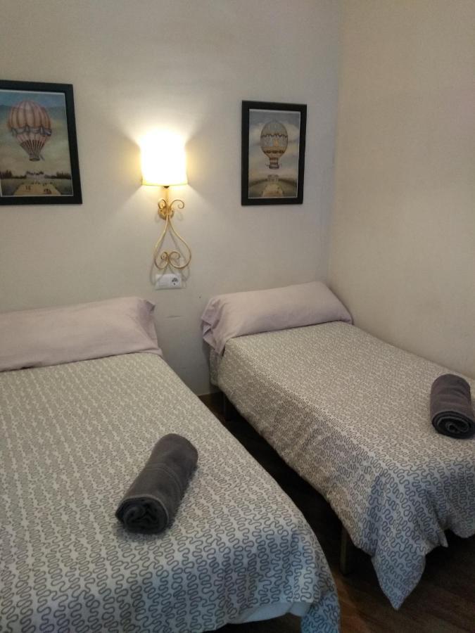 Apartamento Centro Santa Catalina 1º C 세비야 외부 사진
