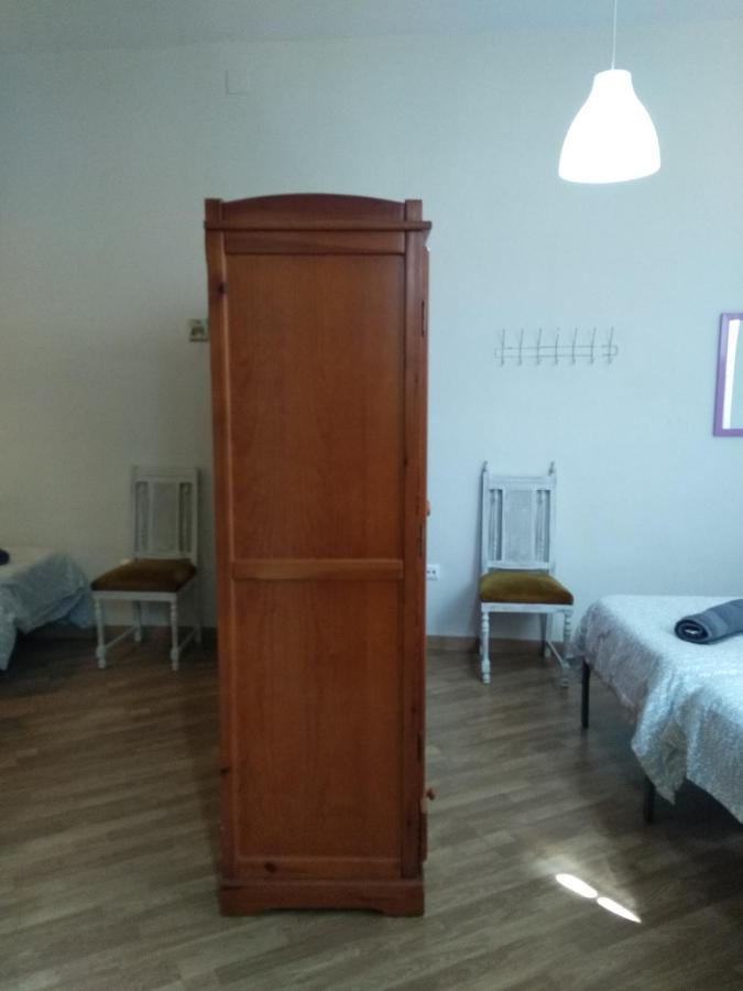 Apartamento Centro Santa Catalina 1º C 세비야 외부 사진