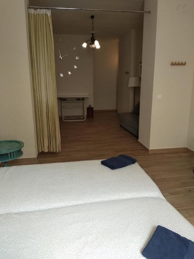 Apartamento Centro Santa Catalina 1º C 세비야 외부 사진