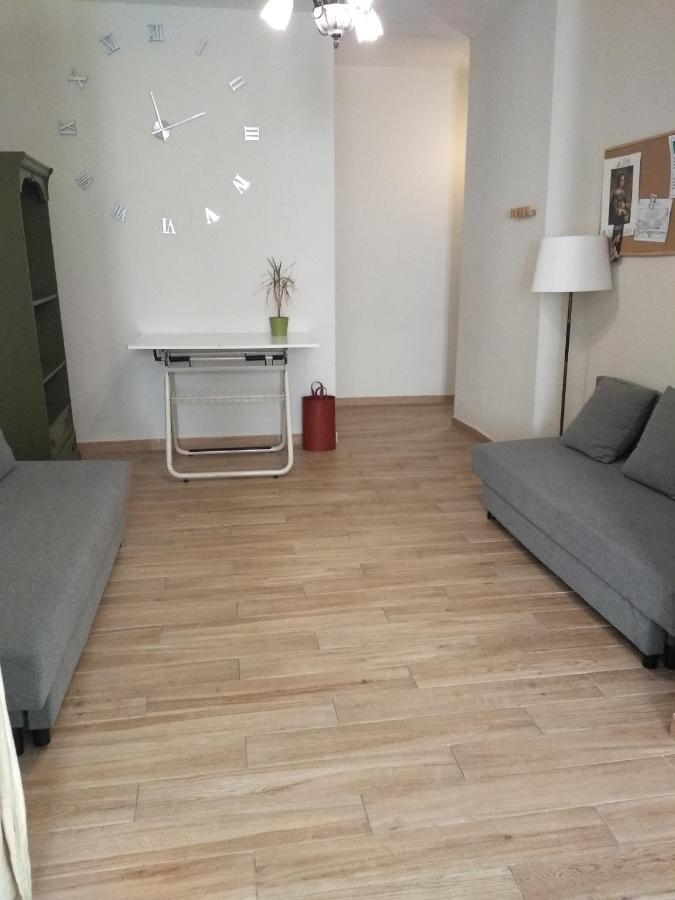Apartamento Centro Santa Catalina 1º C 세비야 외부 사진