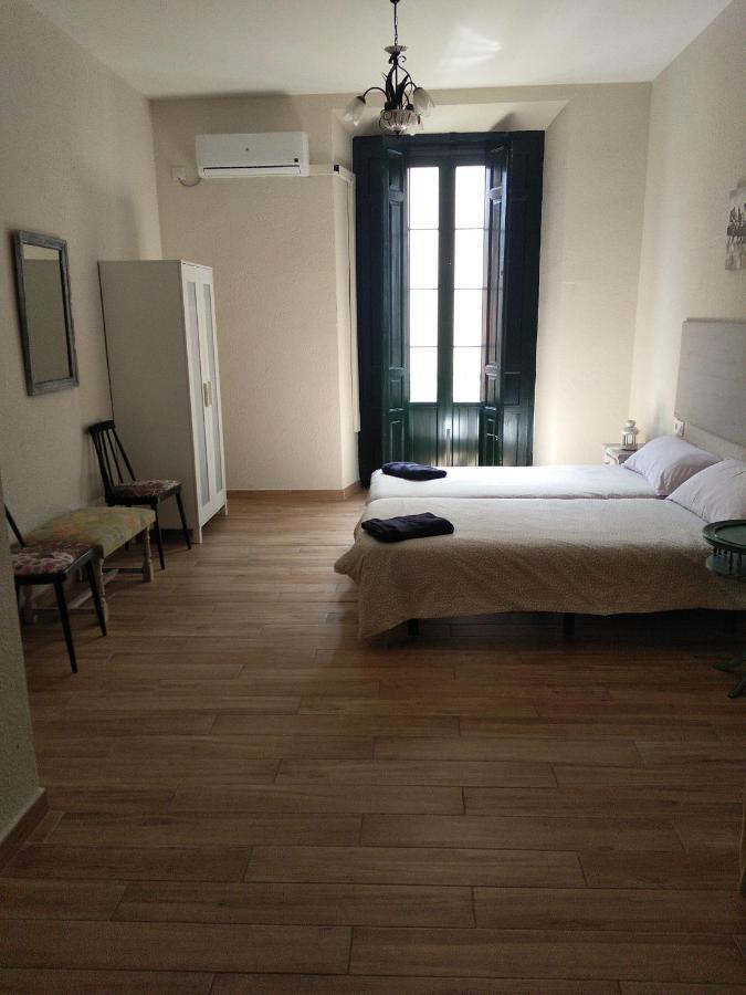 Apartamento Centro Santa Catalina 1º C 세비야 외부 사진