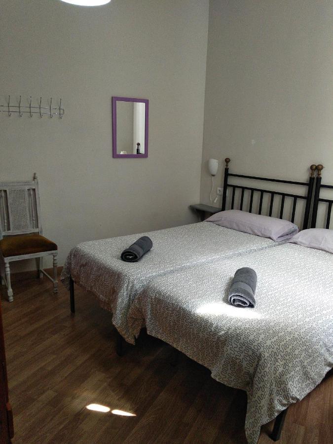 Apartamento Centro Santa Catalina 1º C 세비야 외부 사진