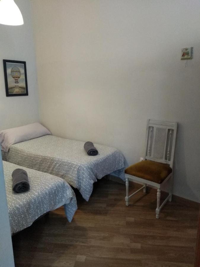 Apartamento Centro Santa Catalina 1º C 세비야 외부 사진