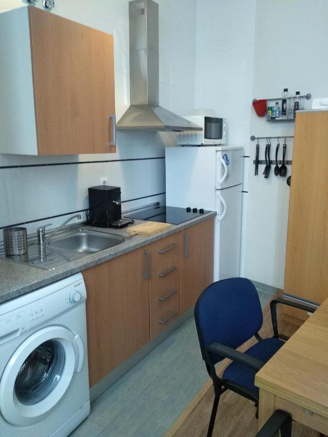 Apartamento Centro Santa Catalina 1º C 세비야 외부 사진