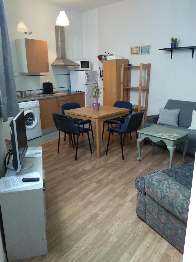 Apartamento Centro Santa Catalina 1º C 세비야 외부 사진